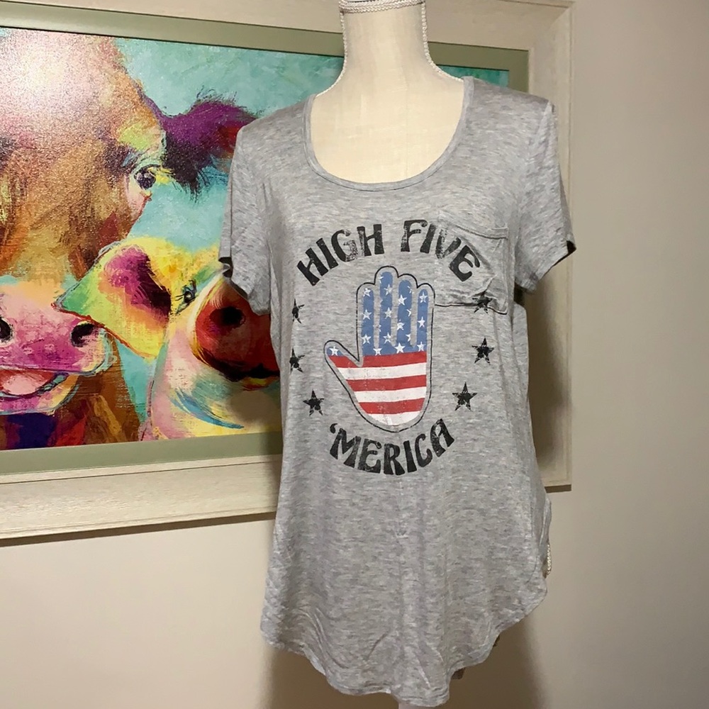 Pretty Rebel top